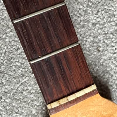 1964 Fender Musicmaster guitar neck image 4