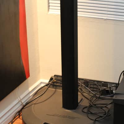 Bose L1 Model 1S with Double B1 Bass