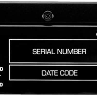 Behringer DSP1124P 24-Bit Dual Engine Digital Feedback Suppressor/Parametric EQ (MINT) image 2