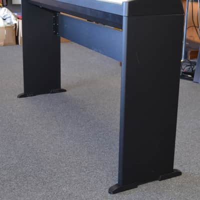 Roland FP-10 Weighted Action 88 Key Electric Piano with Stand – Used - Black