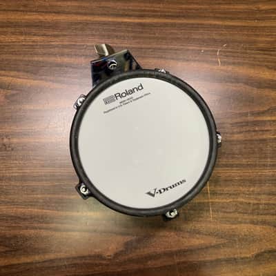 Roland PD-85 Dual Trigger Mesh Head V-Drum Trigger Pads - Black - E4I7552 image 1