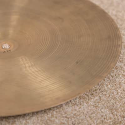 Zilco 14" Hi Hat Cymbals 918g 1028g image 15