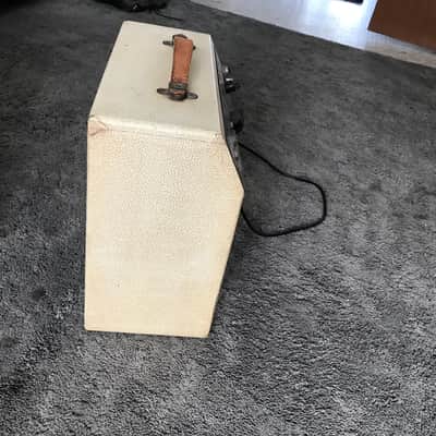 Gibson GA-5 1959 - 1961 - white image 4