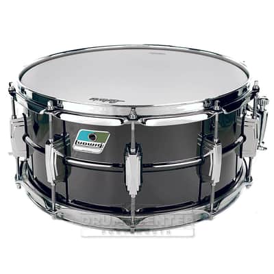 Ludwig Black Beauty Snare Drum 14x6.5 B-STOCK image 1