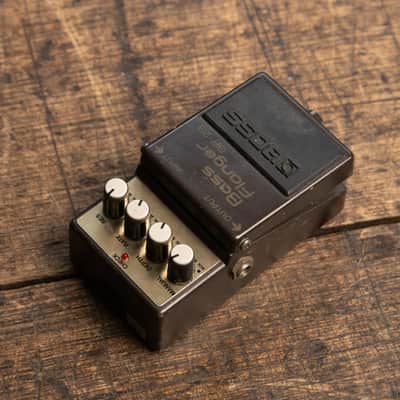 Boss BF-2B Bass Flanger - 1990 image 3