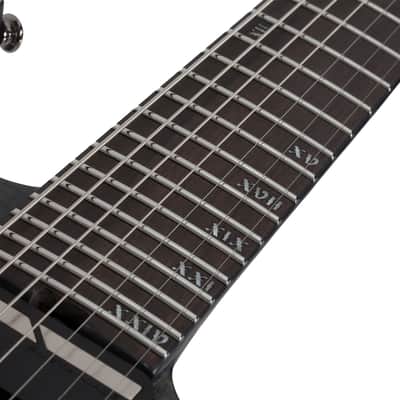 Schecter Banshee Mach-7 FR S Fallout Burst image 14