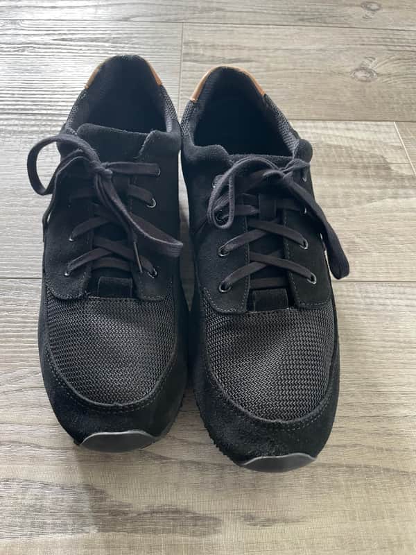 Vratim Drummer, drumming shoes size 12 Black image 1
