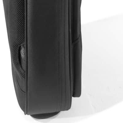 Gator G-ICONBASS Icon TSA Bass Guitar Gig Bag, Black image 4