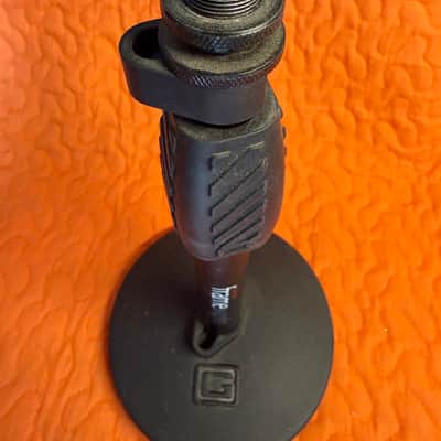 Pair of Gator desktop microphone stands (or speaker stands) GFW-MIC-0601 image 5