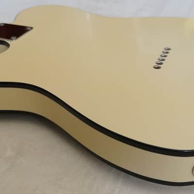 Fender Japan TL-62B Telecaster Reissue Vintage White image 17