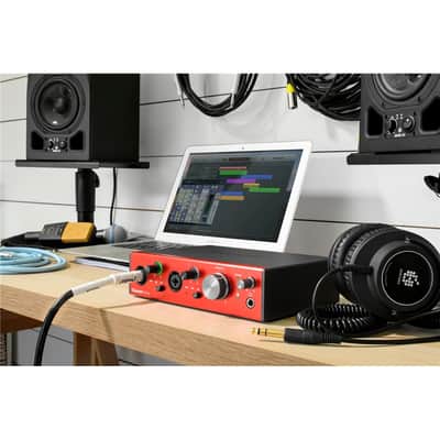 Focusrite - Clarett+ 2Pre image 8
