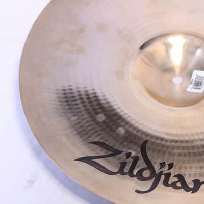 ZILDJIAN A.Custom Crash 18-inch 1296g Zildjian Crash Cymbal (08/14) image 8