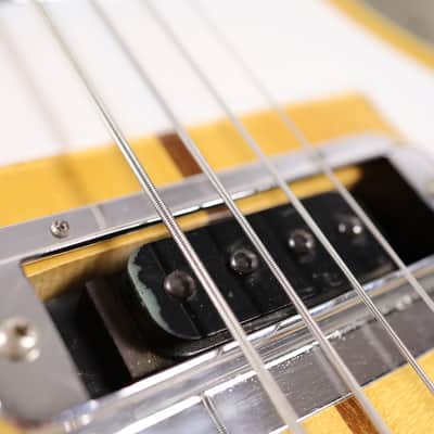 Rickenbacker 4001 1974 - Mapleglo image 14