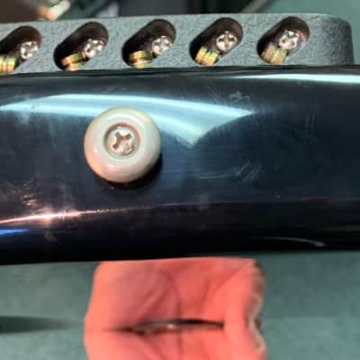 G&L L5000 1990 Black image 23