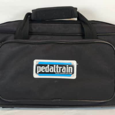 Pedaltrain Mini + Soft Case w/Sanyo Eneloop KBC-9V3U Pedal Juice Rechargeable Power Supply image 11