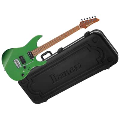 AZ2402-AGM Prestige Apple Green Metallic + Etui Ibanez image 1