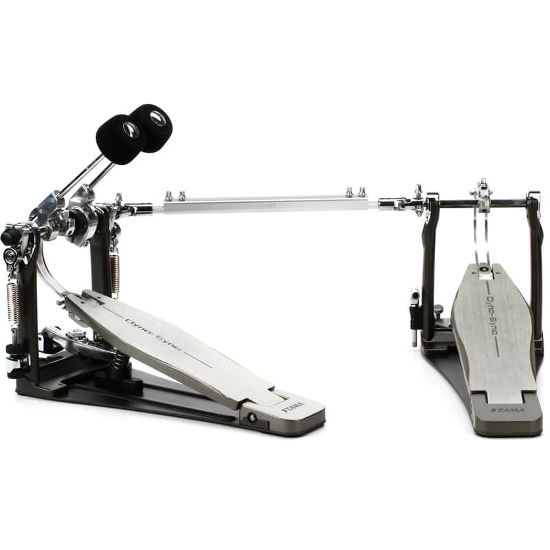 Tama HPDS1TWL Dyna-Sync Direct Drive Double Bass Drum Pedal (Left-Footed) image 1