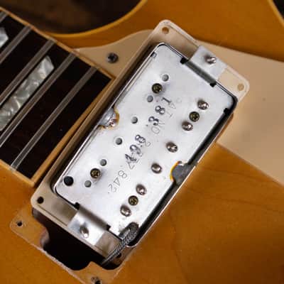Gibson Les Paul Standard 1981 - Natural image 16