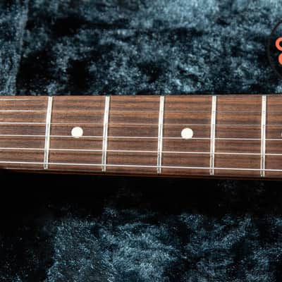 2017 Fender Japan JM66 Jazzmaster Black MIJ – ’62 Reissue, Excellent, HSC image 4
