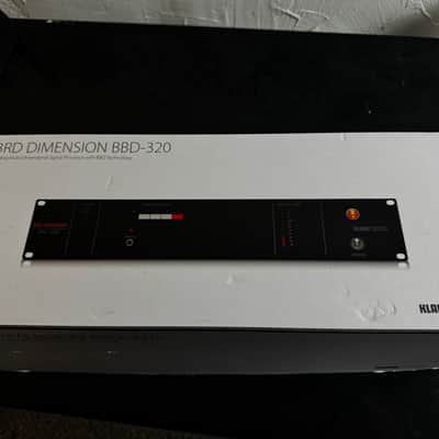 Klark Teknik 3RD DIMENSION BBD-320 - Page 14 - Gearspace