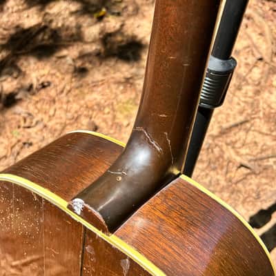 Vintage 1952 Gibson Southern Jumbo image 9