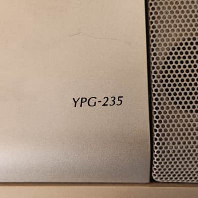 Yamaha YPG235 Portable Grand Piano w/ Power Supply image 3