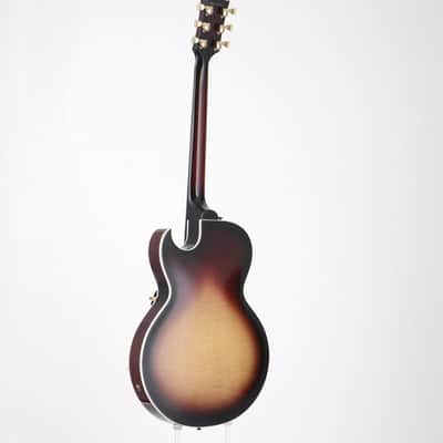 Gibson Memphis ES-137 Custom Vintage Sunburst [01807705] (03/16) image 15