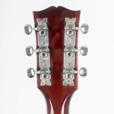 1969 Gibson SG Special — Left-handed image 4