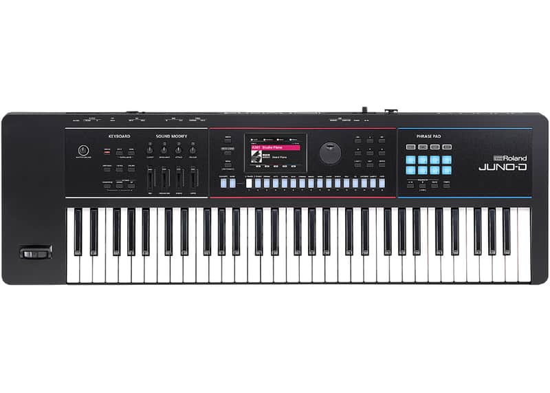 Roland Juno D 61-Key Synthesizer | Reverb