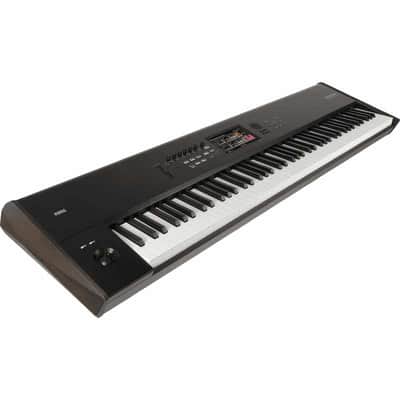Korg NAUTILUS-88 Nautilus 88 touches - toucher lourd image 4