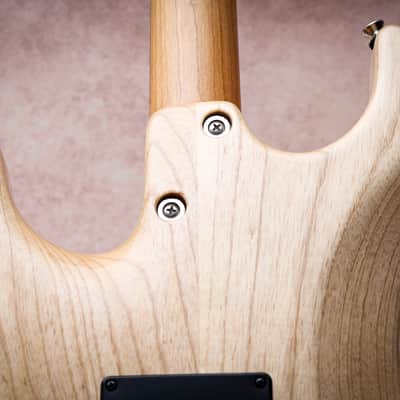 TOM ANDERSON USA Drop Top Hollow Quilt Wakesurf " Strawberry Shortcake + Ziricote" (2023) image 15