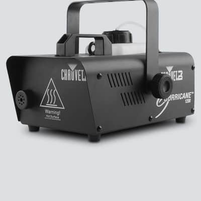 Immagine Chauvet Hurricane 1200 Fog Machine - 4