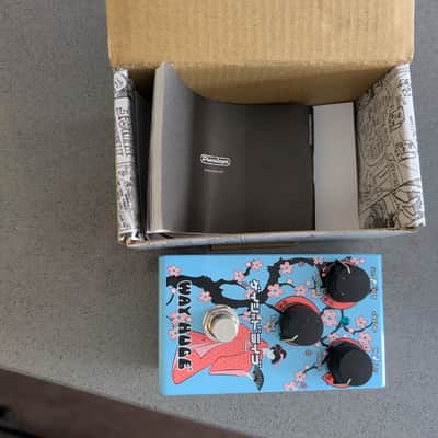 Way Huge WM32B Smalls Geisha Drive 2025 - Blue image 3