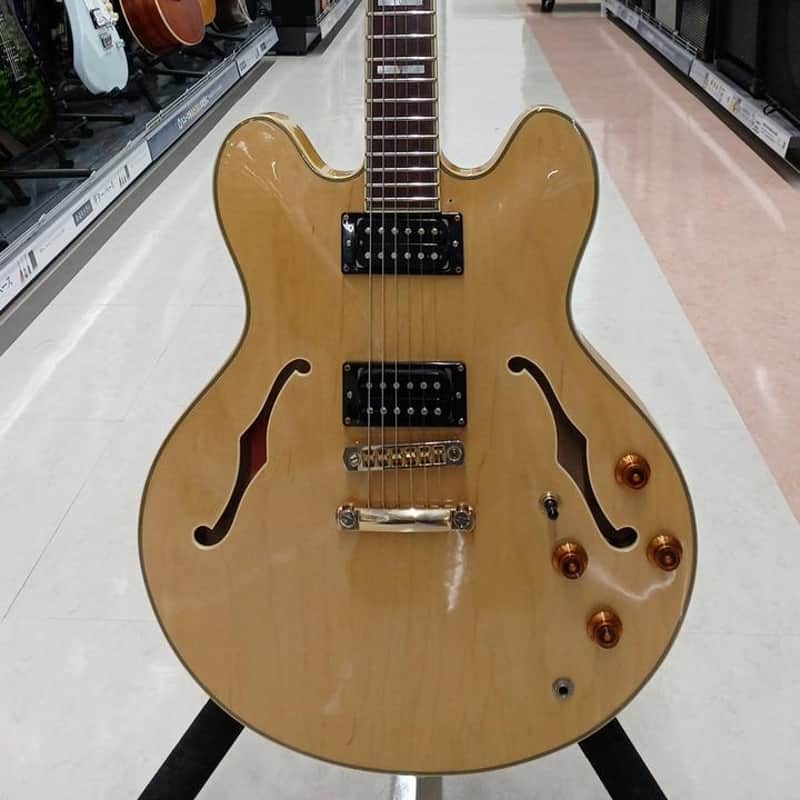 Epiphone Sheraton II Natural