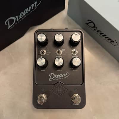 Universal Audio Dream ’65 Reverb Amplifier 2022 - Present - Black image 2