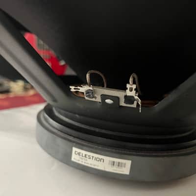 Celestion T5970 Pulse 15" 400-Watt Replacement Bass Speaker - 8 Ohm 2010s - Black image 6