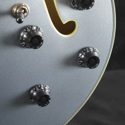 Eastman T64-T IBM Trapeze Iced Blue Metallic image 5