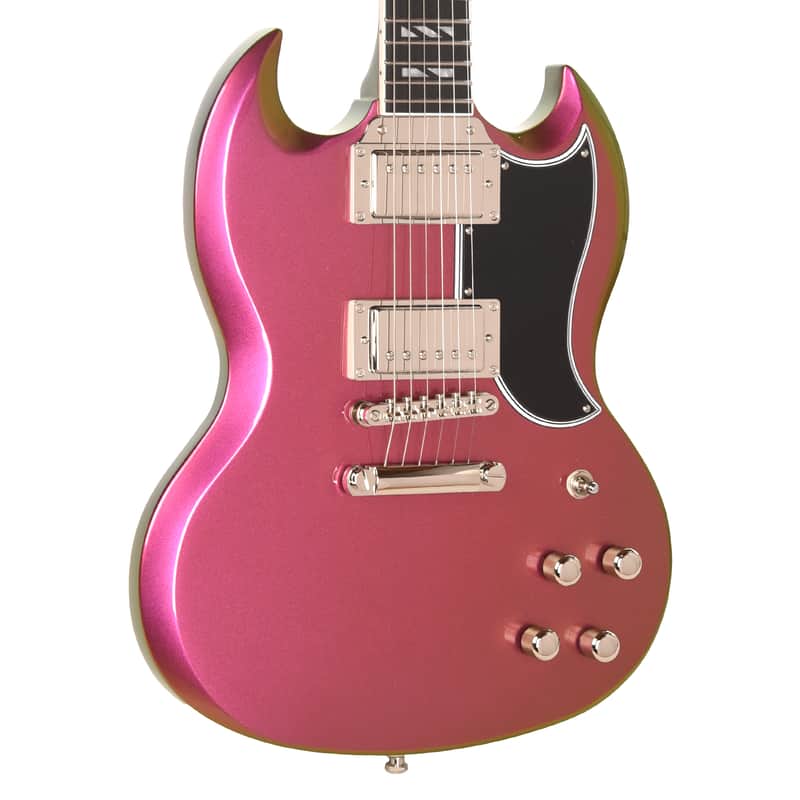 Epiphone Futura SG Custom image 3