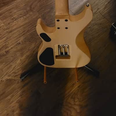 Washburn N27 Nuno Bettencourt N4 - Alder image 4