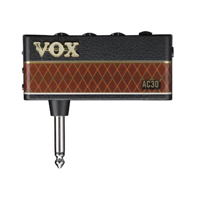 VOX amPlug 3 AC30 - light Combo Amp for Electric Guitars image 1