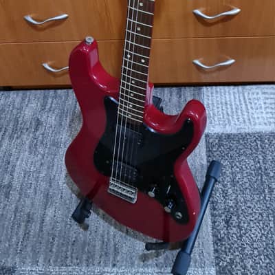 Jolana Strat H-H Vintage – Czechoslovakia – Late 1980s – Professional Setup image 4