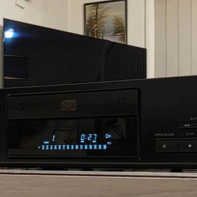 VINTAGE TECHNICS SINGLE DISC CD PLAYER/MADE IN JAPAN image 4