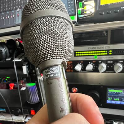 Electro-Voice PL11 Dynamic Microphone 1970s - Beige image 11