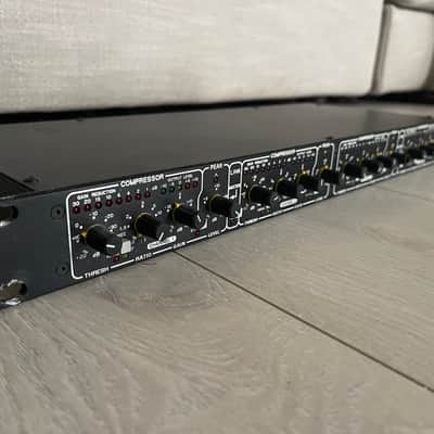 Immagine Drawmer DL441 Quad Auto Compressor Limiter 2010s - Black - 2
