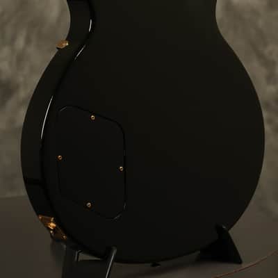 1994 Gibson Les Paul Studio Black/Ebony with GOLD hardware image 14