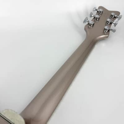 2021 Gretsch Limited Edition Falcon G6136TSL-CPM LTD – 2 Tone Copper / Sahara Metallic image 12