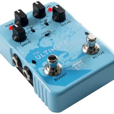 EBS BILLY SHEEHAN Ultimate Signature Drive Pedal image 2