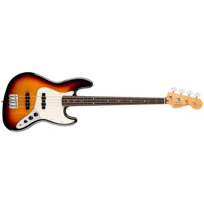 Player II Jazz Bass RW 3-Color Sunburst Fender image 2