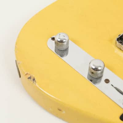 1952 Fender Telecaster, Blonde image 17