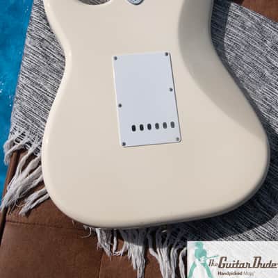 2016 Fender Classic 70S Strat - VW - Made in Japan - Pro Set Up w Perfect Frets/Action/Intonation! image 9